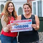 postcode lottery sunday results